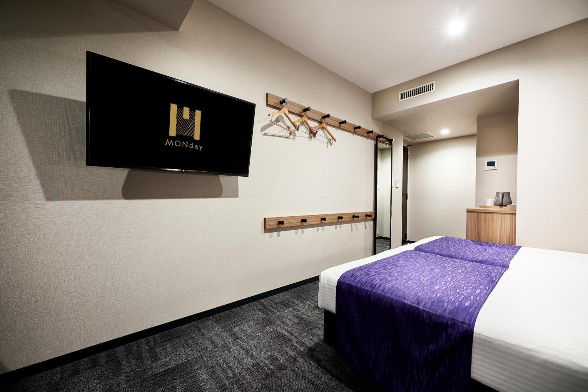 Hotel Monday Kyoto Karasuma Nijo Exterior photo