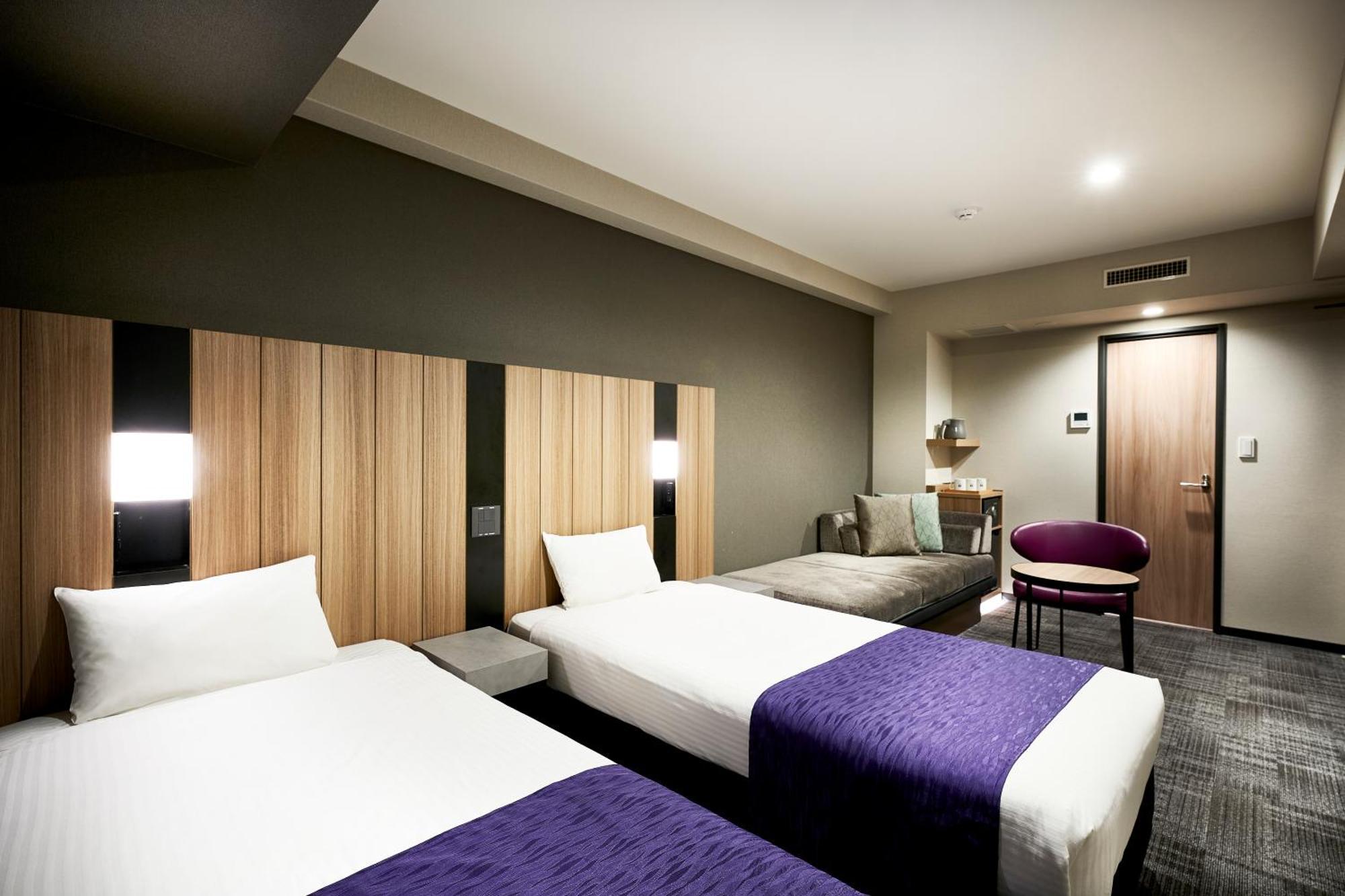 Hotel Monday Kyoto Karasuma Nijo Exterior photo