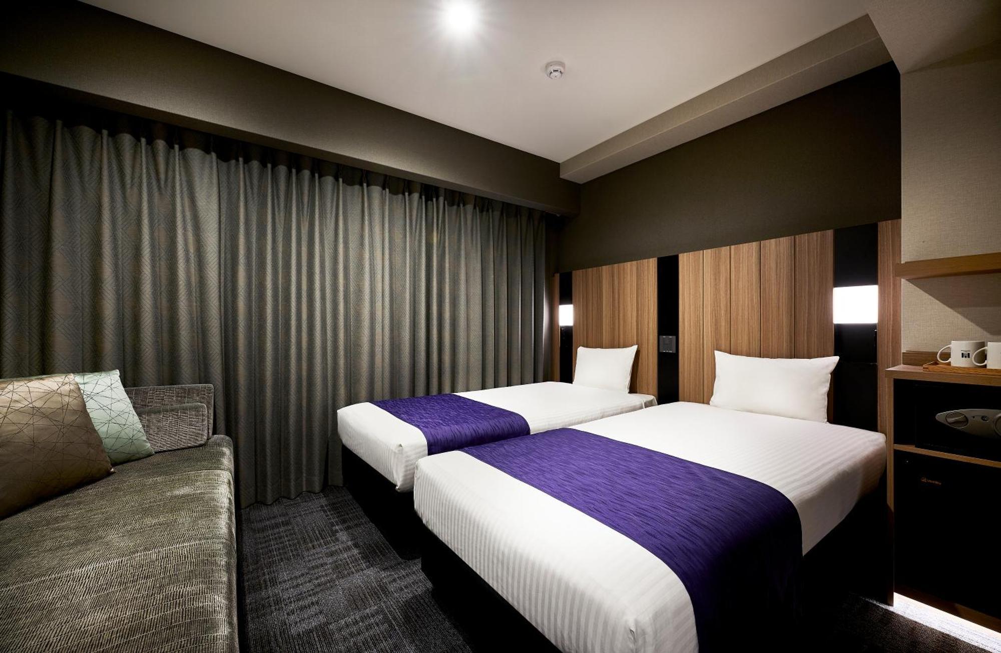 Hotel Monday Kyoto Karasuma Nijo Exterior photo